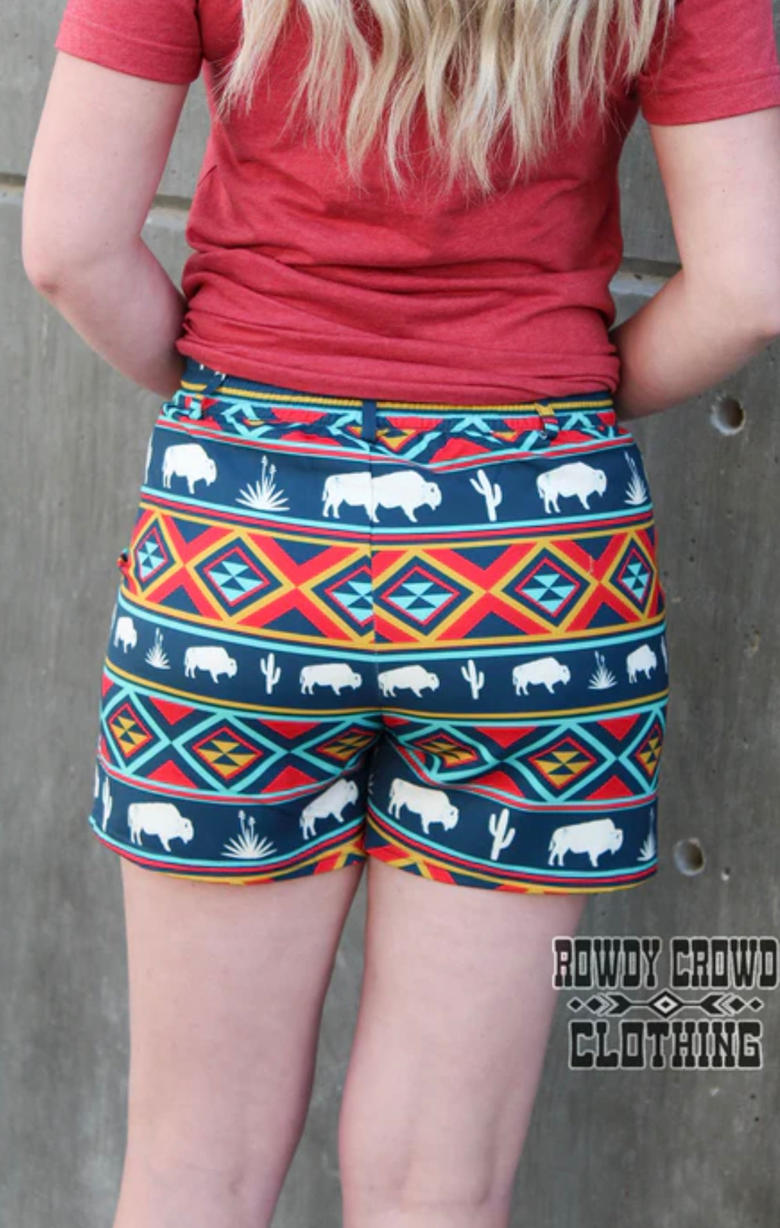 Buffalo Springs Shorts