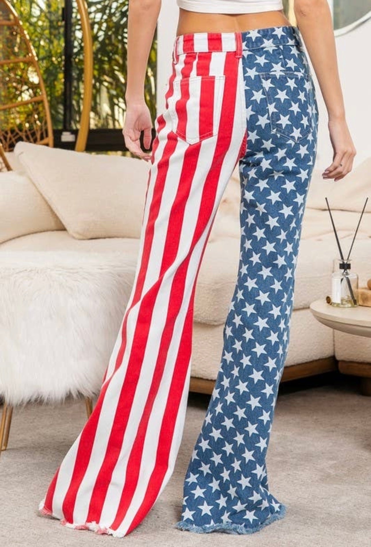 Land Of The Free Flares