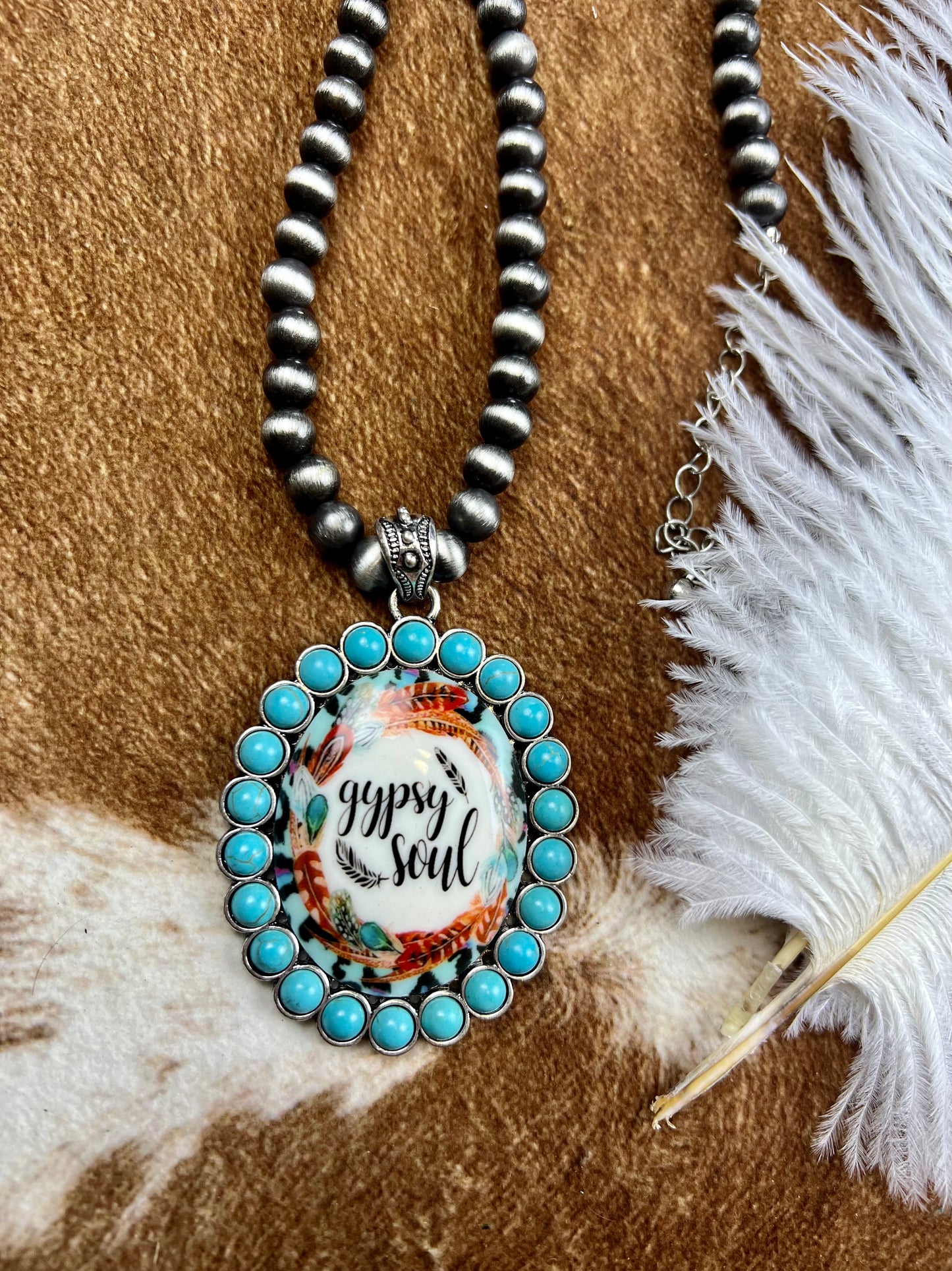 Gypsy Soul Necklace