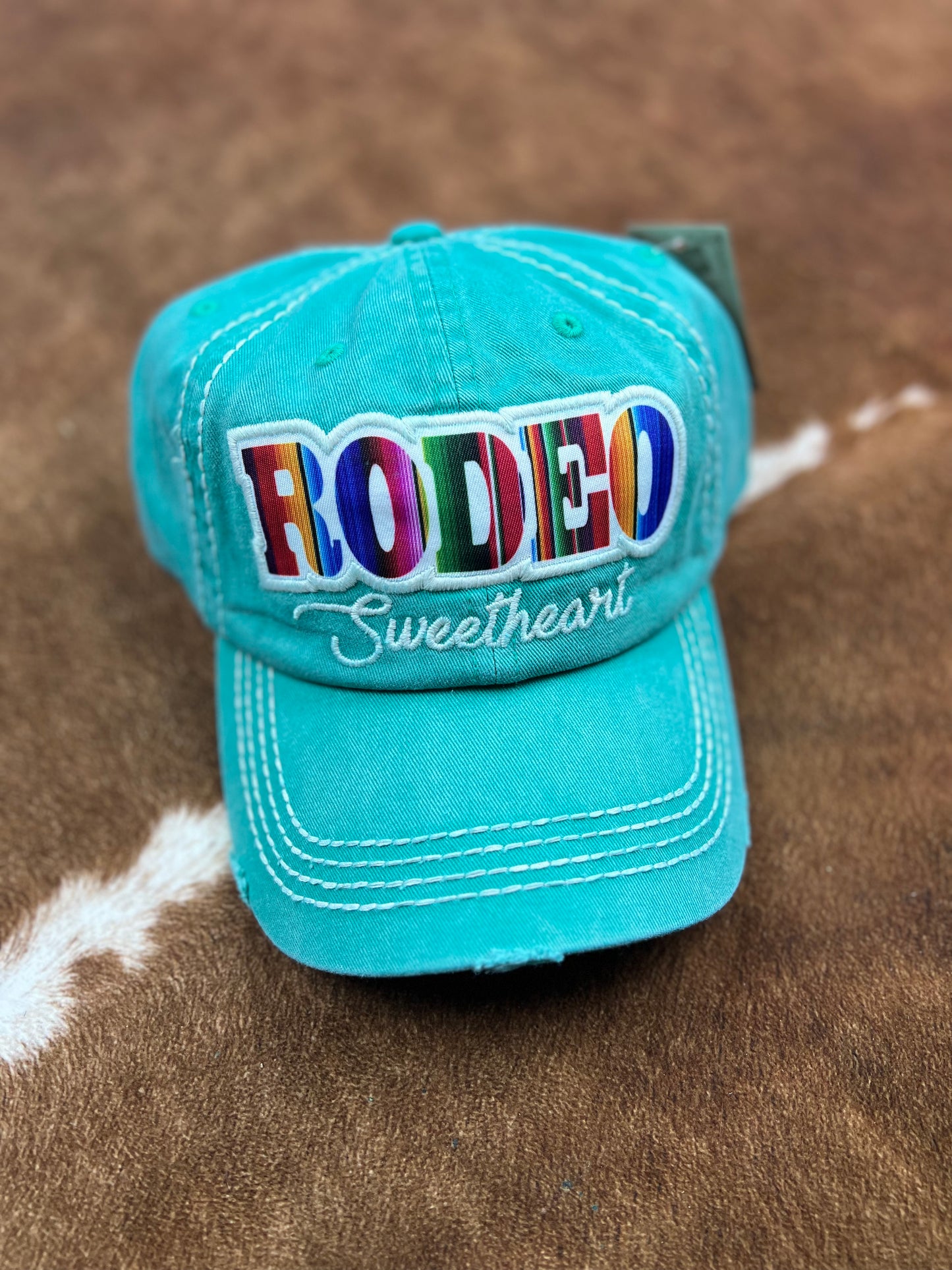 Rodeo Sweetheart Hat